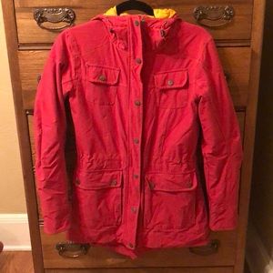 Title Nine rain jacket or lightweight parka